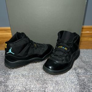 Jordan 11 Retro Gamme Blue (PS)